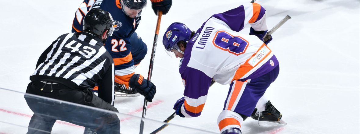 BARRACUDA RECALL FORWARD TRISTIN LANGAN FROM ORLANDO