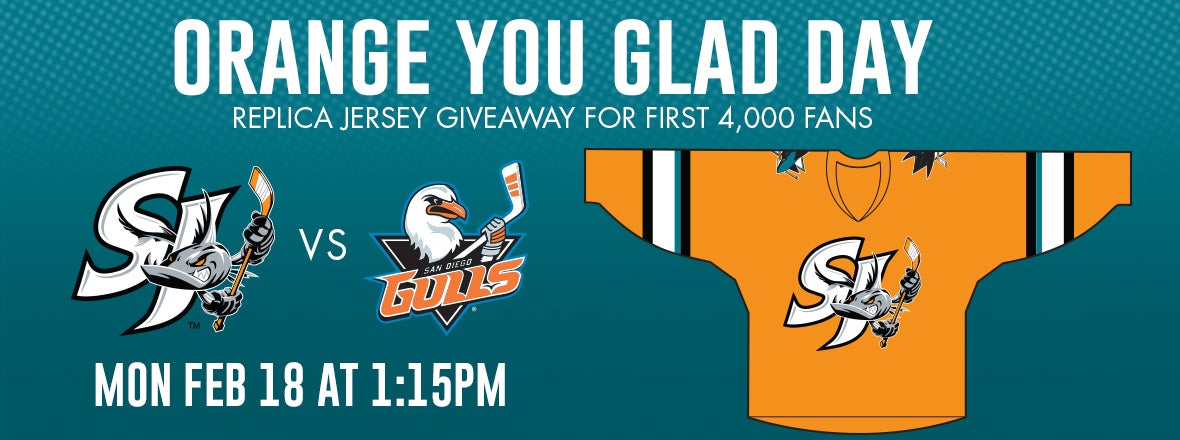 CUDA TO BRING BACK ORANGE JERSEYS ON FEB. 18TH