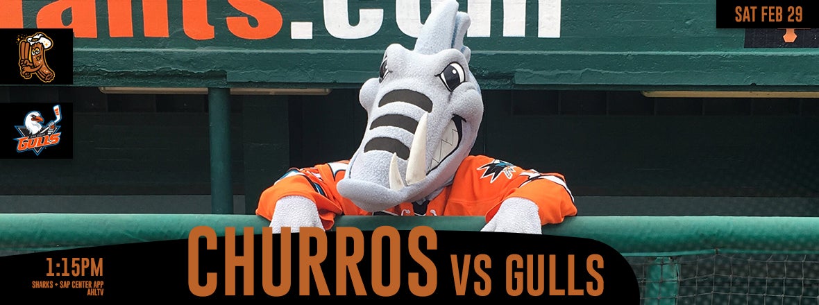 LISTEN LIVE: BARRACUDA VS GULLS