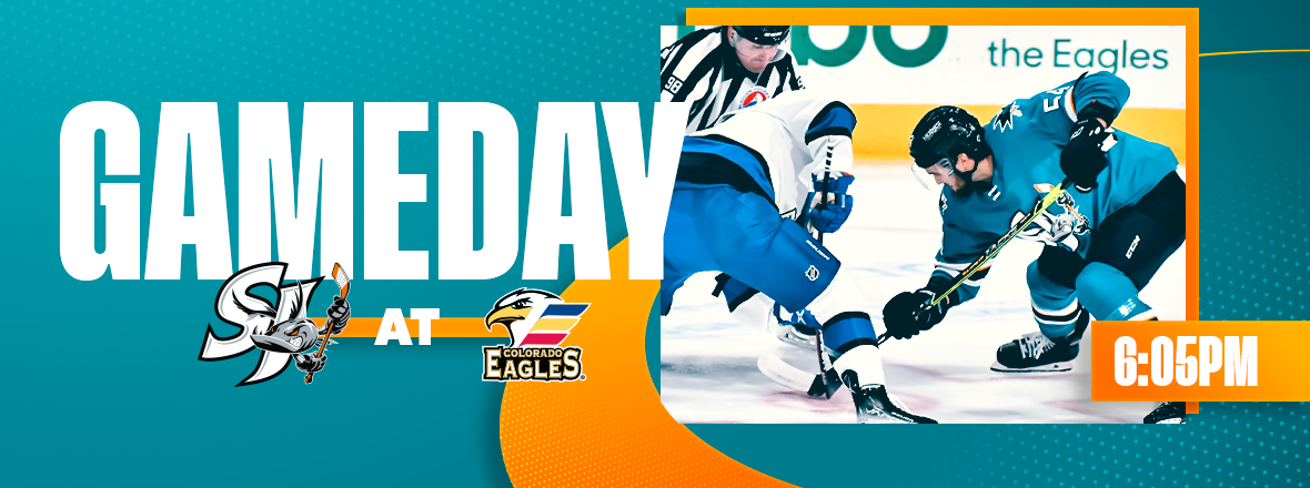 GAMEDAY: BARRACUDA AT EAGLES