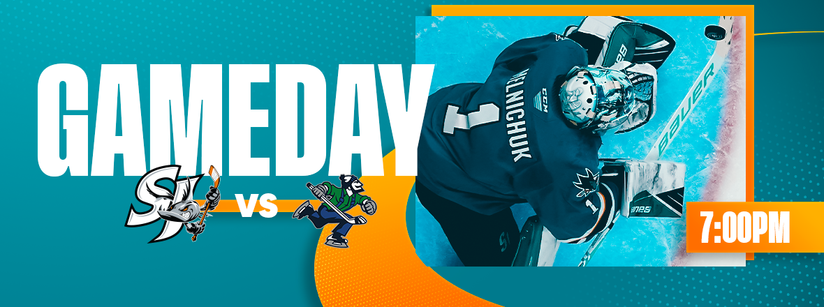 GAMEDAY: BARRACUDA AT CANUCKS