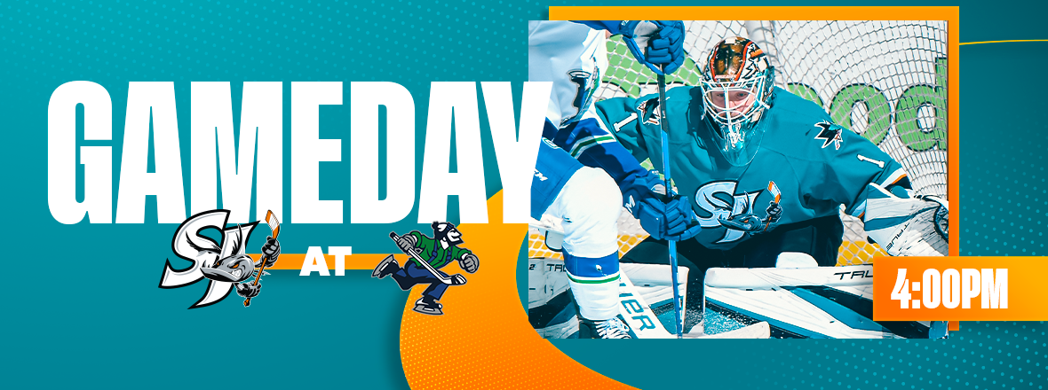 GAMEDAY: BARRACUDA AT CANUCKS