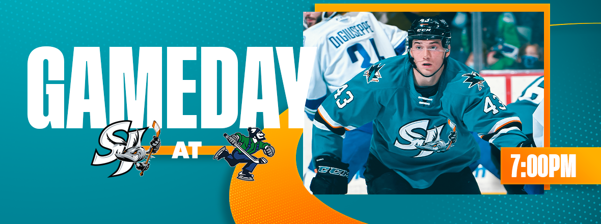 GAMEDAY: BARRACUDA AT CANUCKS