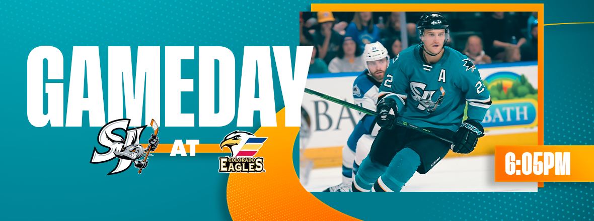 GAMEDAY: BARRACUDA AT EAGLES