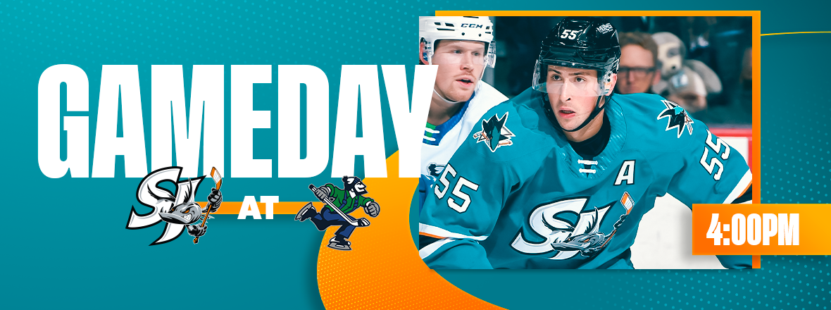 GAMEDAY: BARRACUDA AT CANUCKS