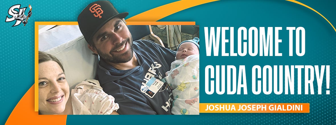 WELCOME TO CUDA COUNTRY: JOSHUA JOSEPH GIALDINI