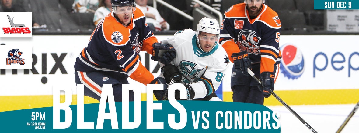 LISTEN LIVE: BARRACUDA VS. CONDORS