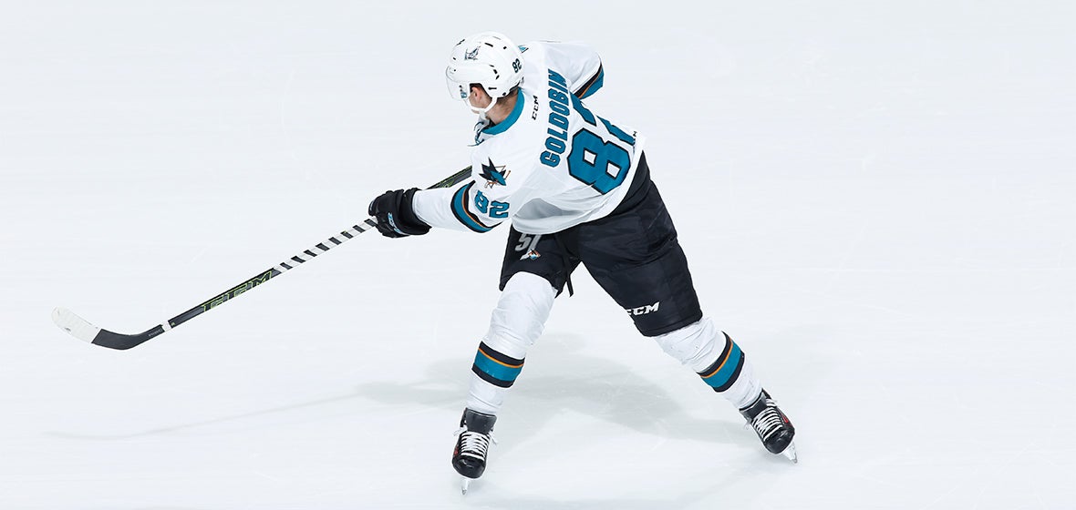 San Jose Sharks Top Prospects