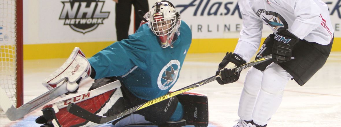 SHARKS PROSPECT SCRIMMAGE TO BE HELD JUNE 28 AT SAP CENTER