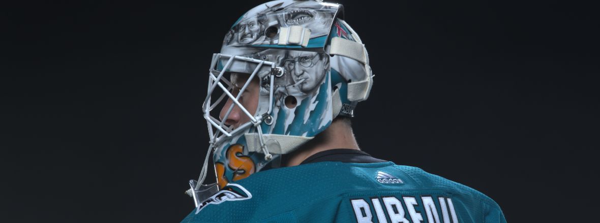 BARRACUDA GOALTENDING DUO MAKING WAVES