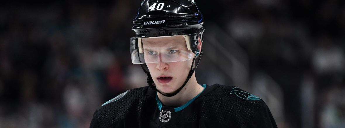SHARKS REASSIGN ANTTI SUOMELA TO BARRACUDA