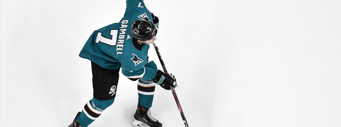 SHARKS ISSUE QUALIFYING OFFERS