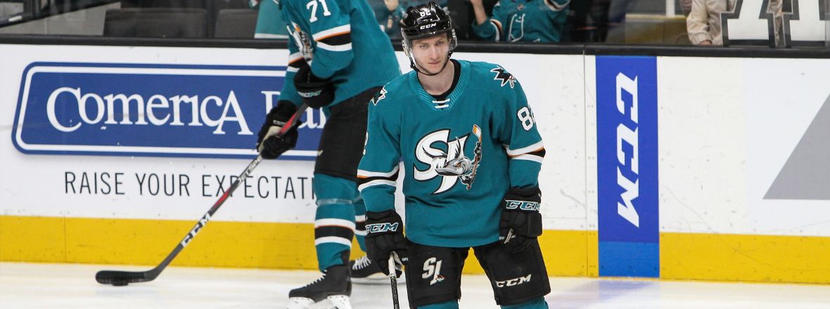 SHARKS ANNOUNCE 2019 ROOKIE TOURNAMENT ROSTER