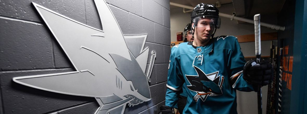 SHARKS REASSIGN FORWARD DANIL YURTAYKIN TO SAN JOSE BARRACUDA