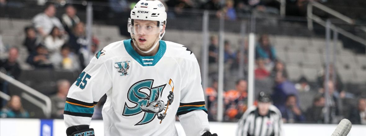 SHARKS ASSIGN LEAN BERGMANN TO BARRACUDA