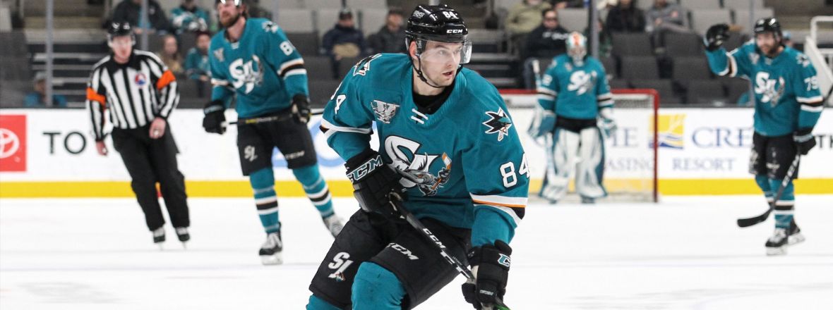 SHARKS RECALL THREE FROM BARRACUDA