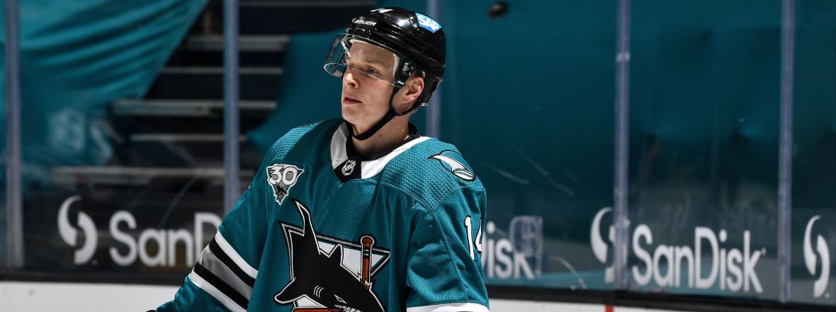 TRADE: SHARKS ACQUIRE FORWARD ALEXANDER BARABANOV FROM FOR ANTTI SUOMELA 