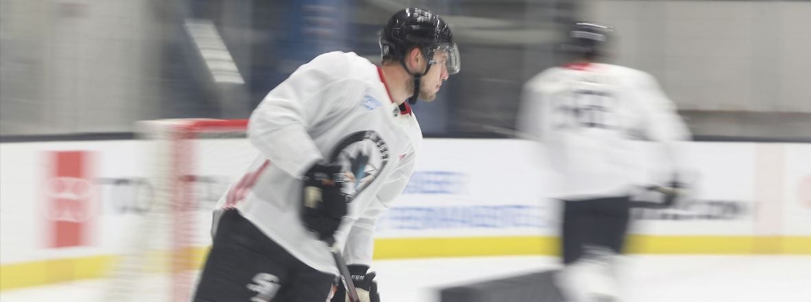 BARRACUDA OPEN UP TRAINING CAMP ON OCT. 4