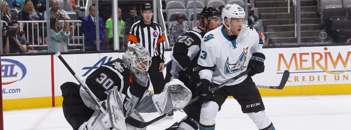 BARRACUDA GIVE UP GOAL LATE, FALL TO SAN ANTONIO 3-2