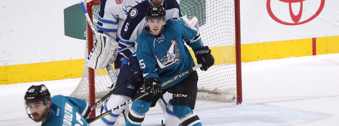 SHARKS RECALL FORWARD DANNY O'REGAN