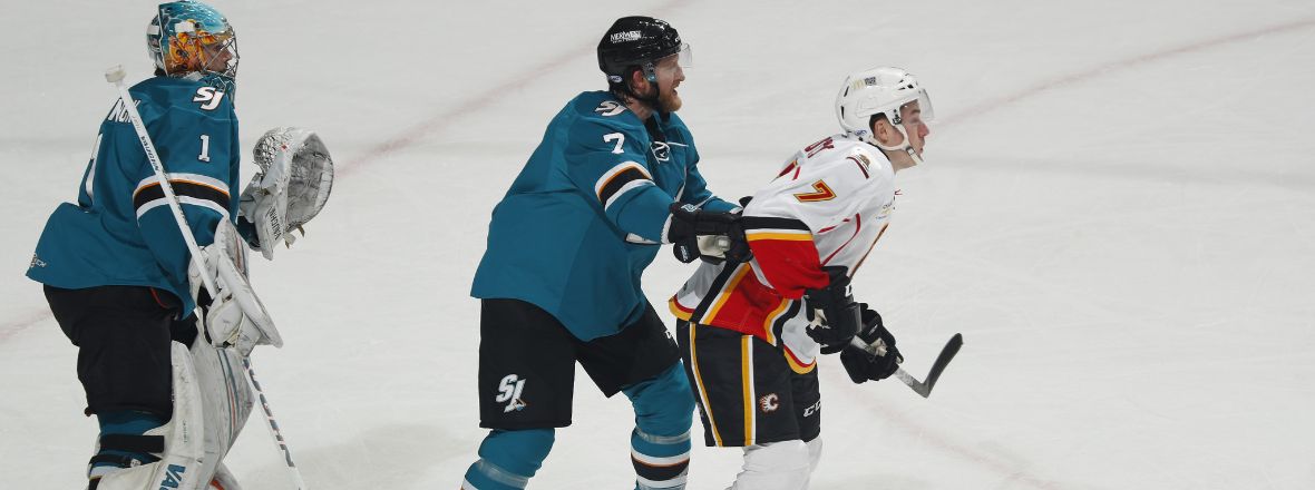 MARTIN GUIDING BARRACUDA’S YOUNG DEFENSE