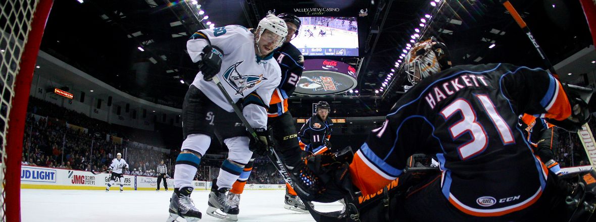 Barracuda blanked by San Diego 4-0