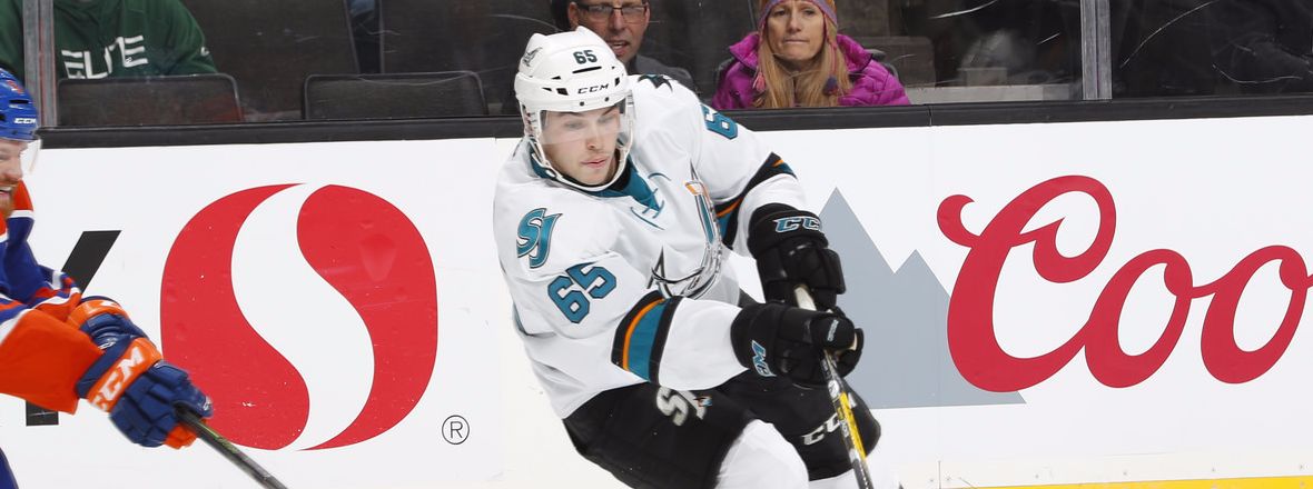 SHARKS REASSIGN O'REGAN