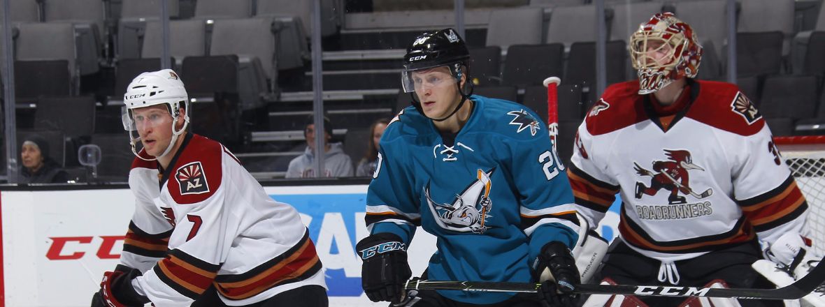 BARRACUDA RACE PAST ROADRUNNERS, 5-2