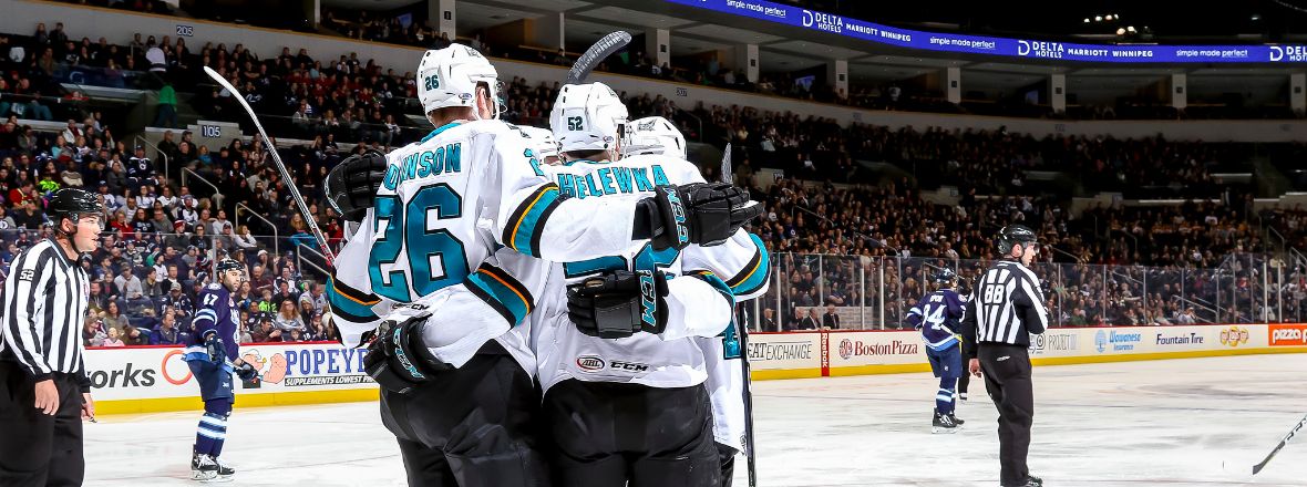 BARRACUDA WEEKLY (3.28.17)