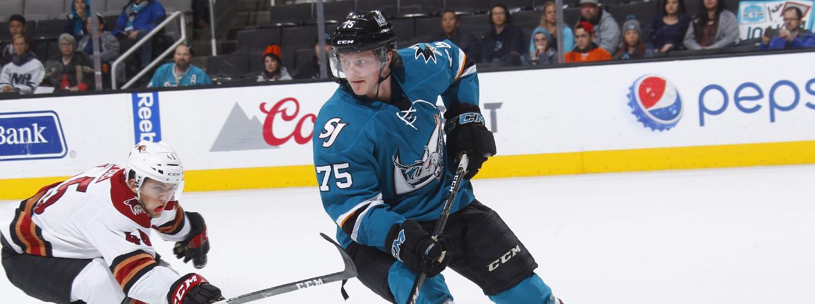 BARRACUDA REASSIGN DEFENSEMAN BRODZINSKI