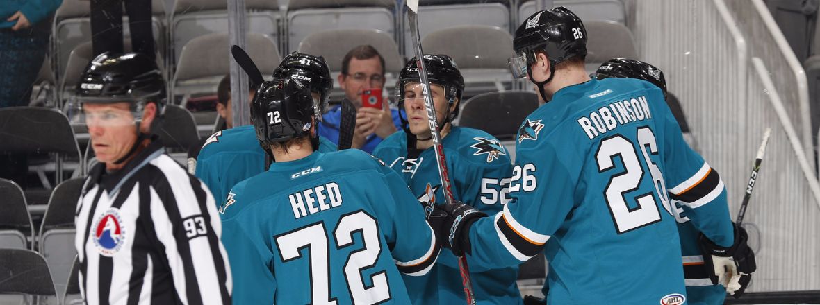 BARRACUDA WEEKLY (2.9.17)