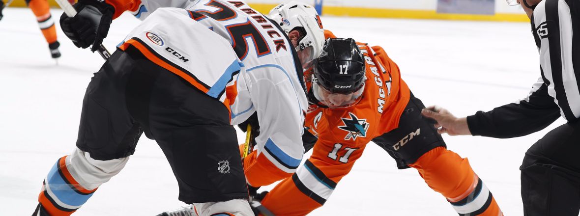 GAMEDAY: BARRACUDA VS GULLS (3-12-17)