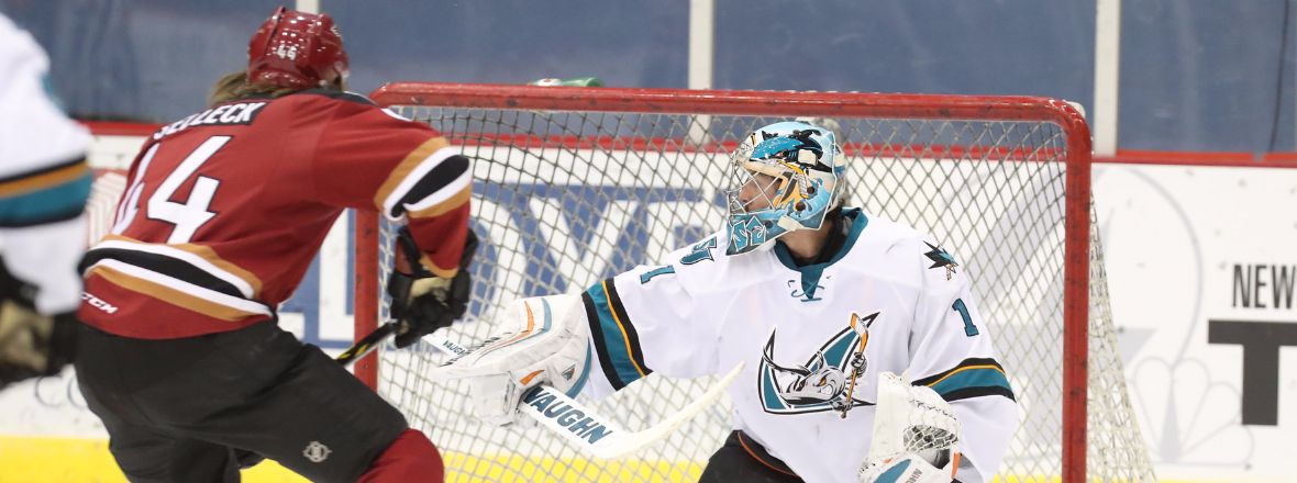 BARRACUDA RACE PAST TUCSON, 5-2