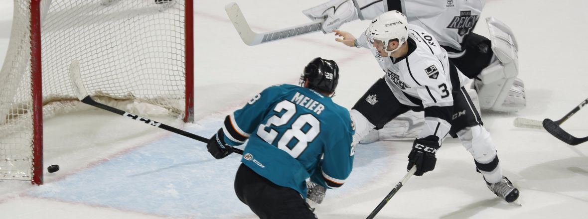 BARRACUDA EDGE REIGN, 5-1