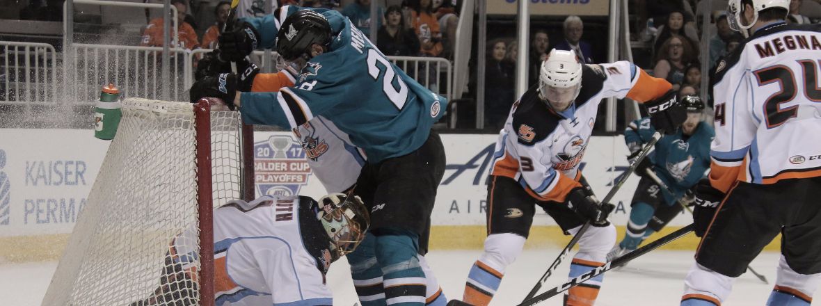 BARRACUDA FALL 3-2 IN OVERTIME TO SAN DIEGO