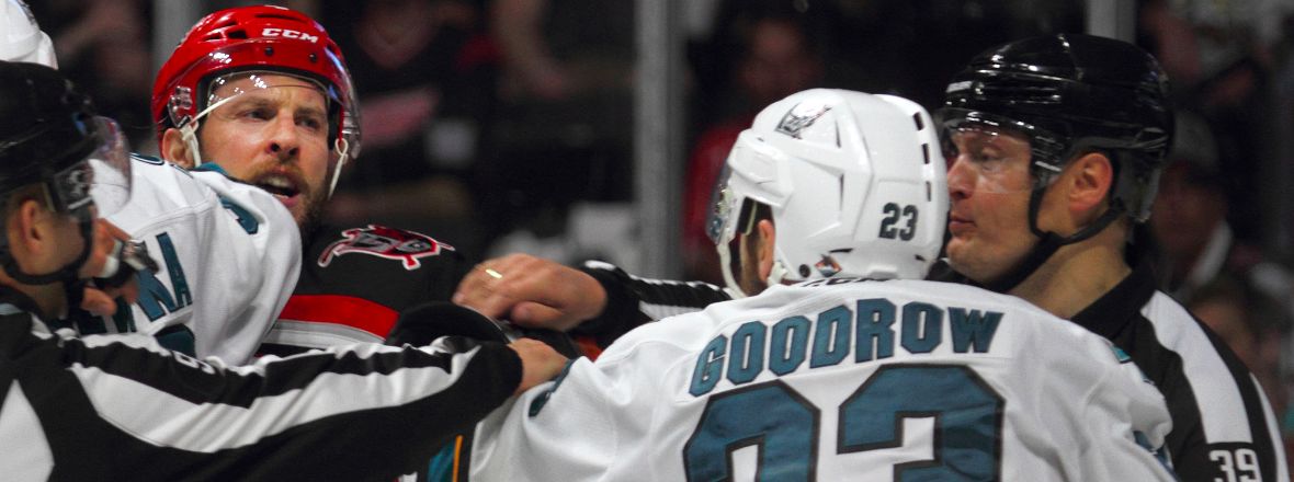 FINAL: BARRACUDA LOSE 4 - 2