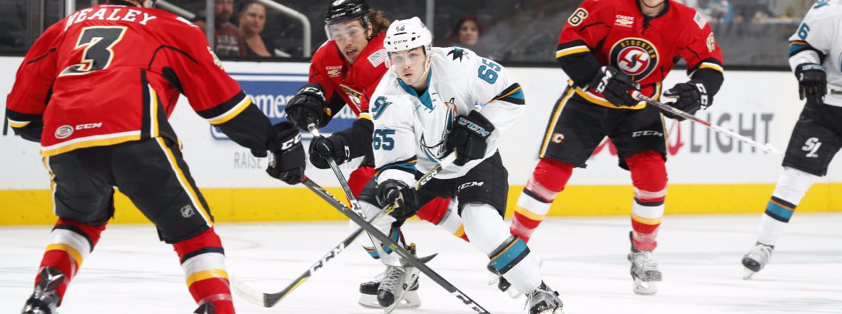 BARRACUDA COOL HEAT, 5-2, AFTER THREE-GOAL THIRD