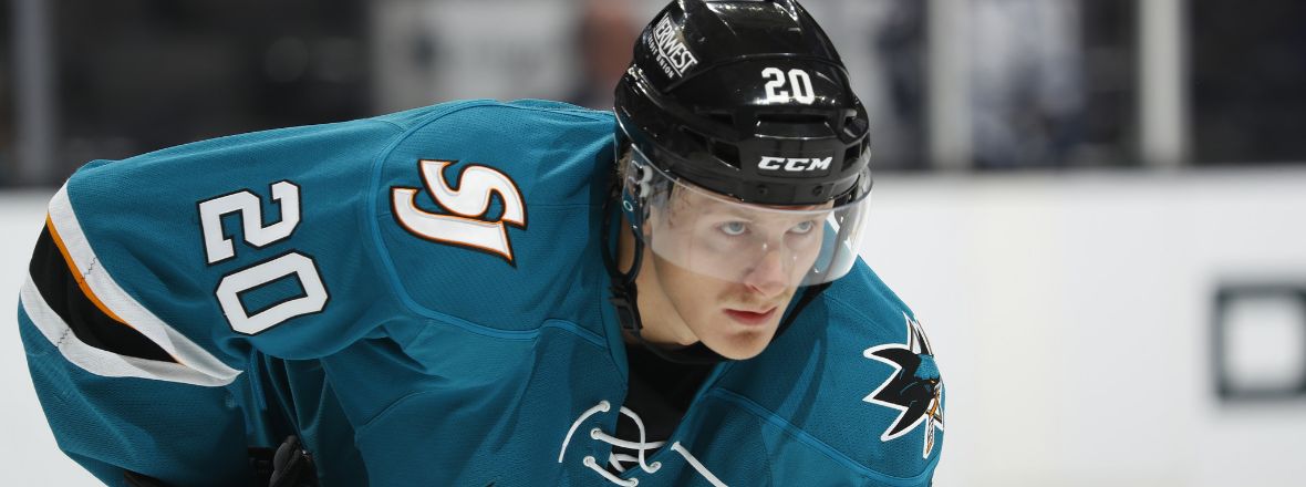 SHARKS LOAN FORWARD MARCUS SORENSEN TO BARRACUDA