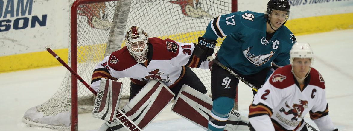 BALANCED ATTACK PROPELS SAN JOSE PAST TUCSON