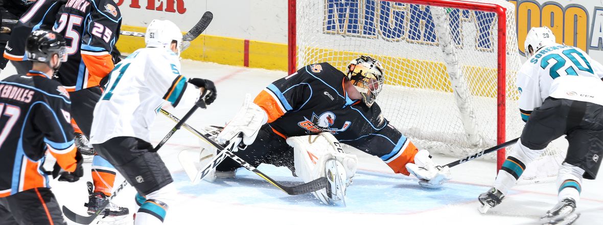 BARRACUDA HOLD OFF LATE GULLS PUSH, WIN 3-2 IN SD