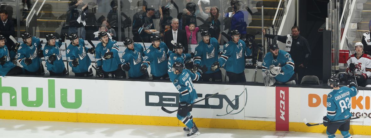 A SEASON IN REVIEW: THE 2017-18 SAN JOSE BARRACUDA