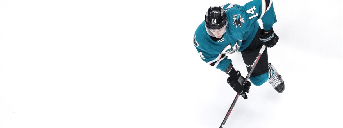 SHARKS RECALL FORWARD DYLAN GAMBRELL