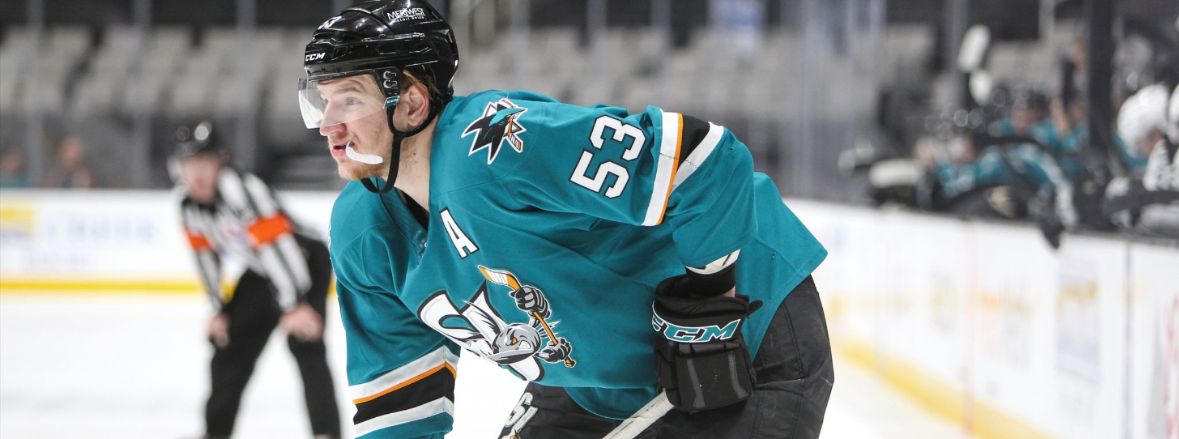 WOOD ENJOYING FRESH START IN SAN JOSE