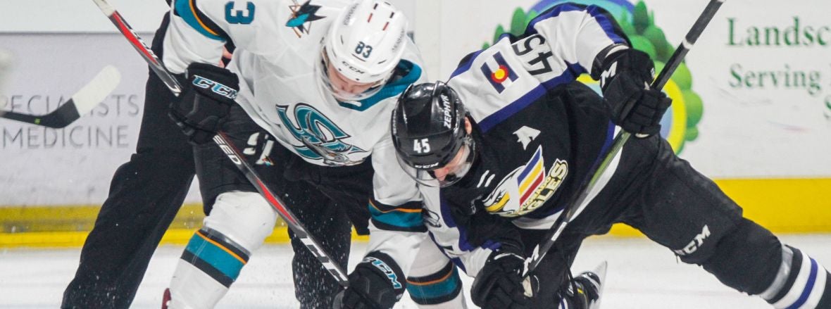 GAMEDAY: BARRACUDA AT EAGLES