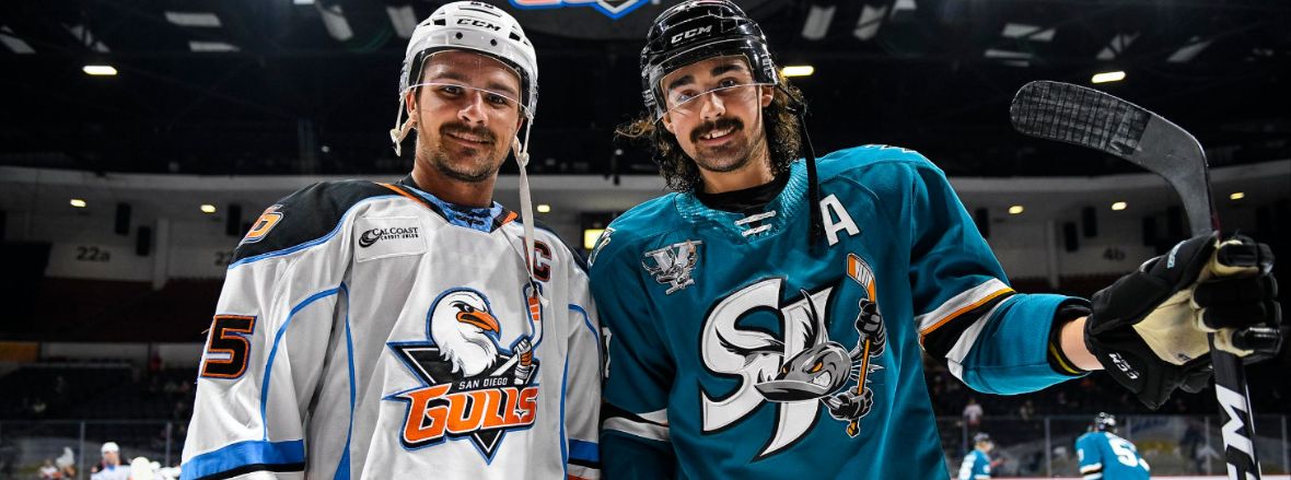 GAMEDAY: BARRACUDA AT GULLS