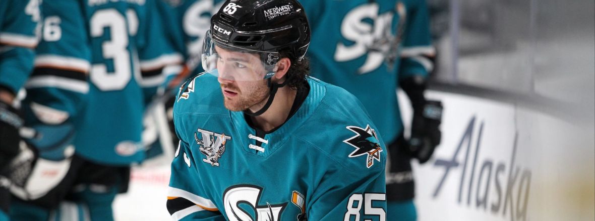 BARRACUDA ASSIGN A PAIR OF FORWARDS TO ECHL