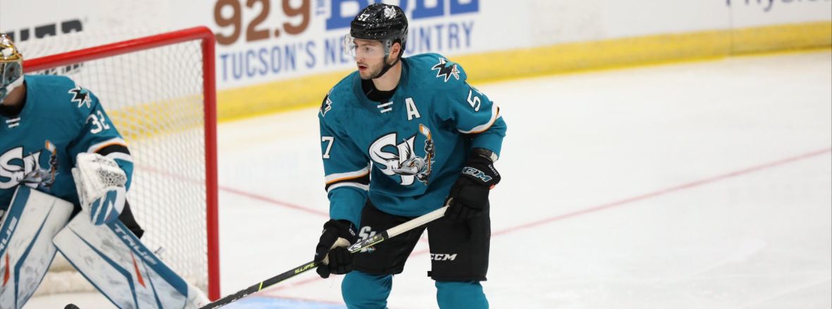 DESIMONE'S LATE GOAL LIFTS SAN JOSE OVER TUCSON