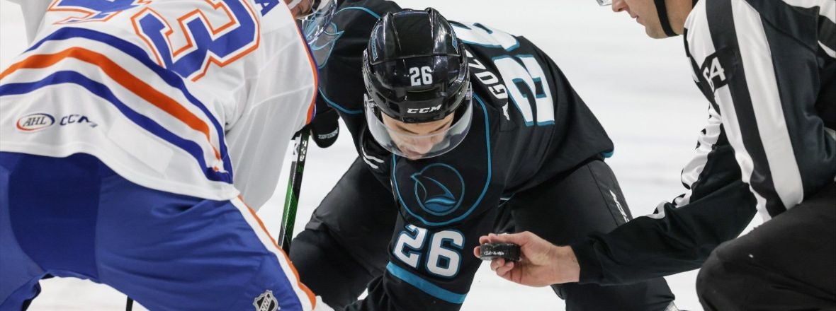 GAMEDAY: BARRACUDA AT CONDORS