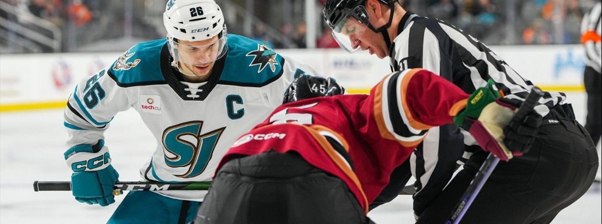 GAMEDAY: BARRACUDA AT ROADRUNNERS