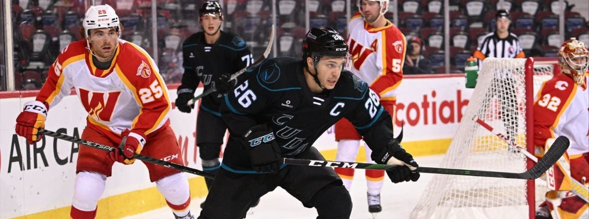 BARRACUDA SHUTOUT BY WRANGLERS, 4-0